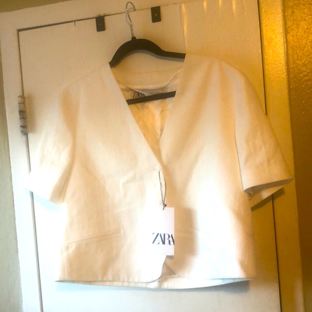 NWT Zara blazer